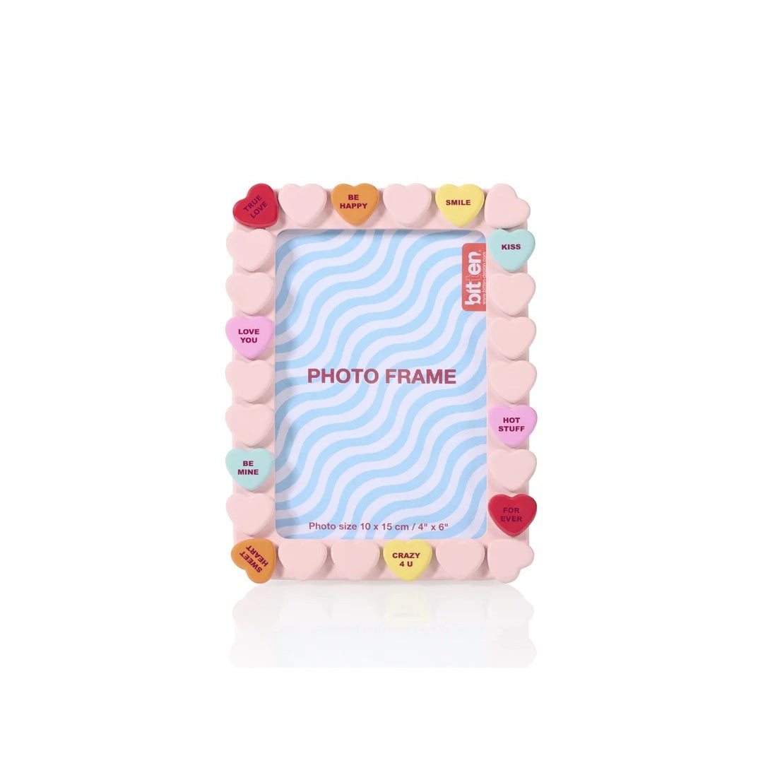 Candy Hearts Photo Frame, photo 3