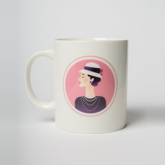 Icon Mug - Strabello Design