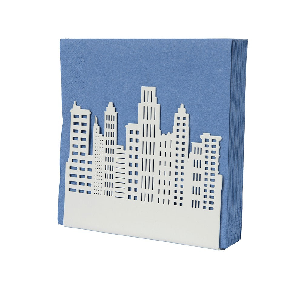 Skyscraper Napkin Holder - Strabello Design