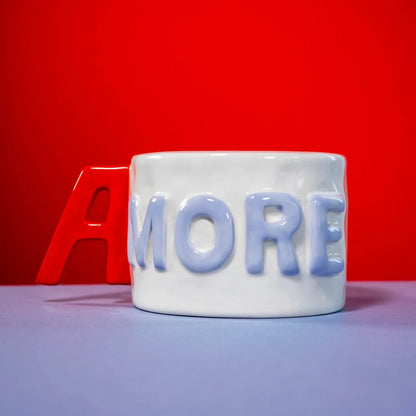 Breakfast Mug with Lettering, photo 3