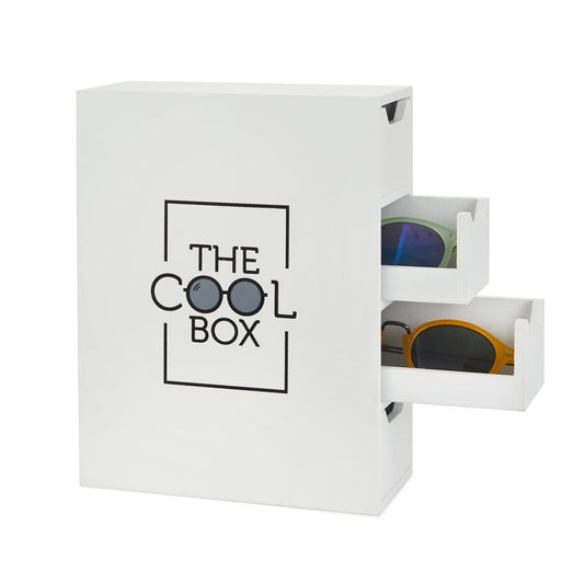 Portaocchiali da Sole Cool Box - Strabello Design