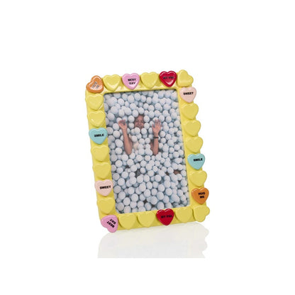 Candy Hearts Photo Frame, photo 5