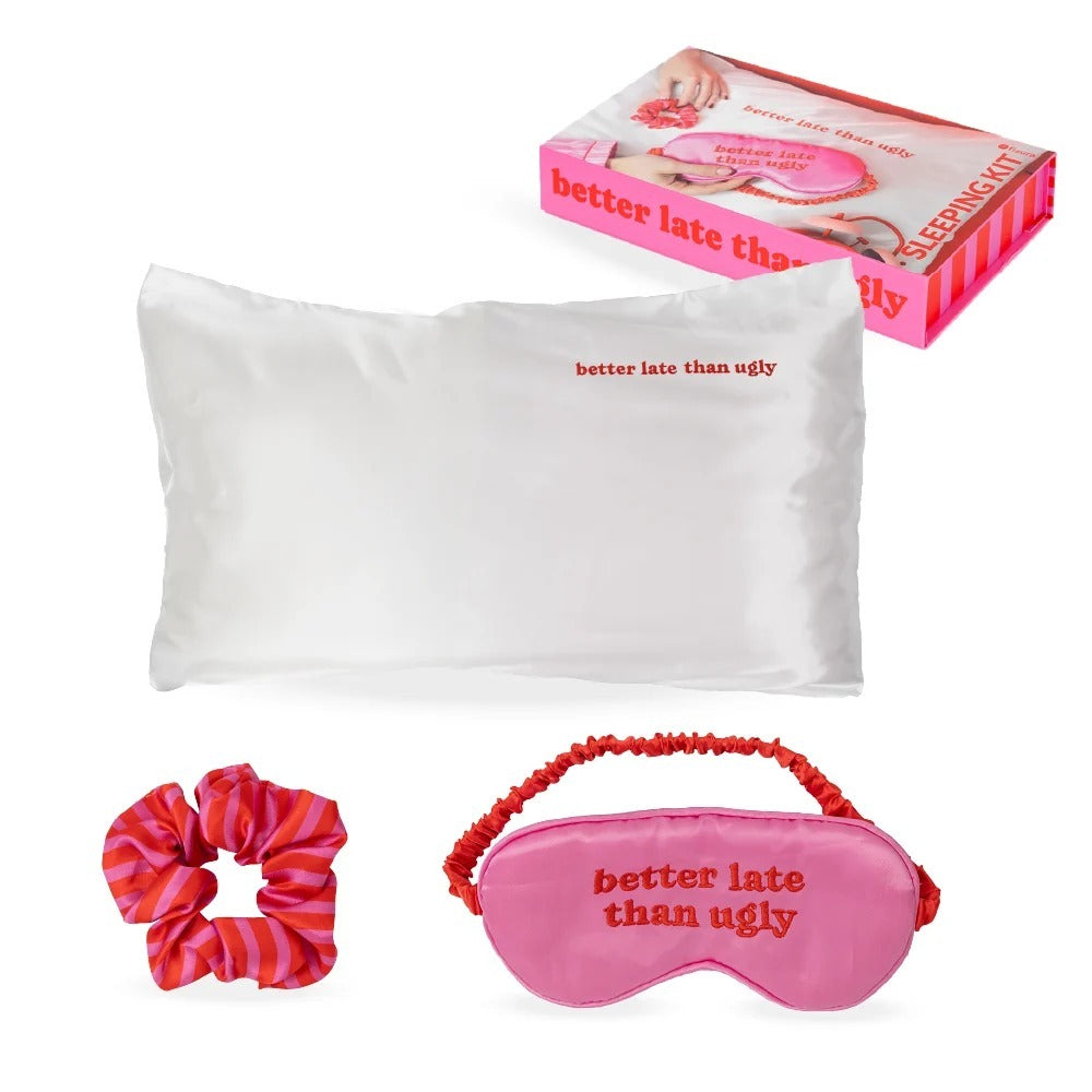 Kit Notte Better Late Than Ugly - Strabello Design