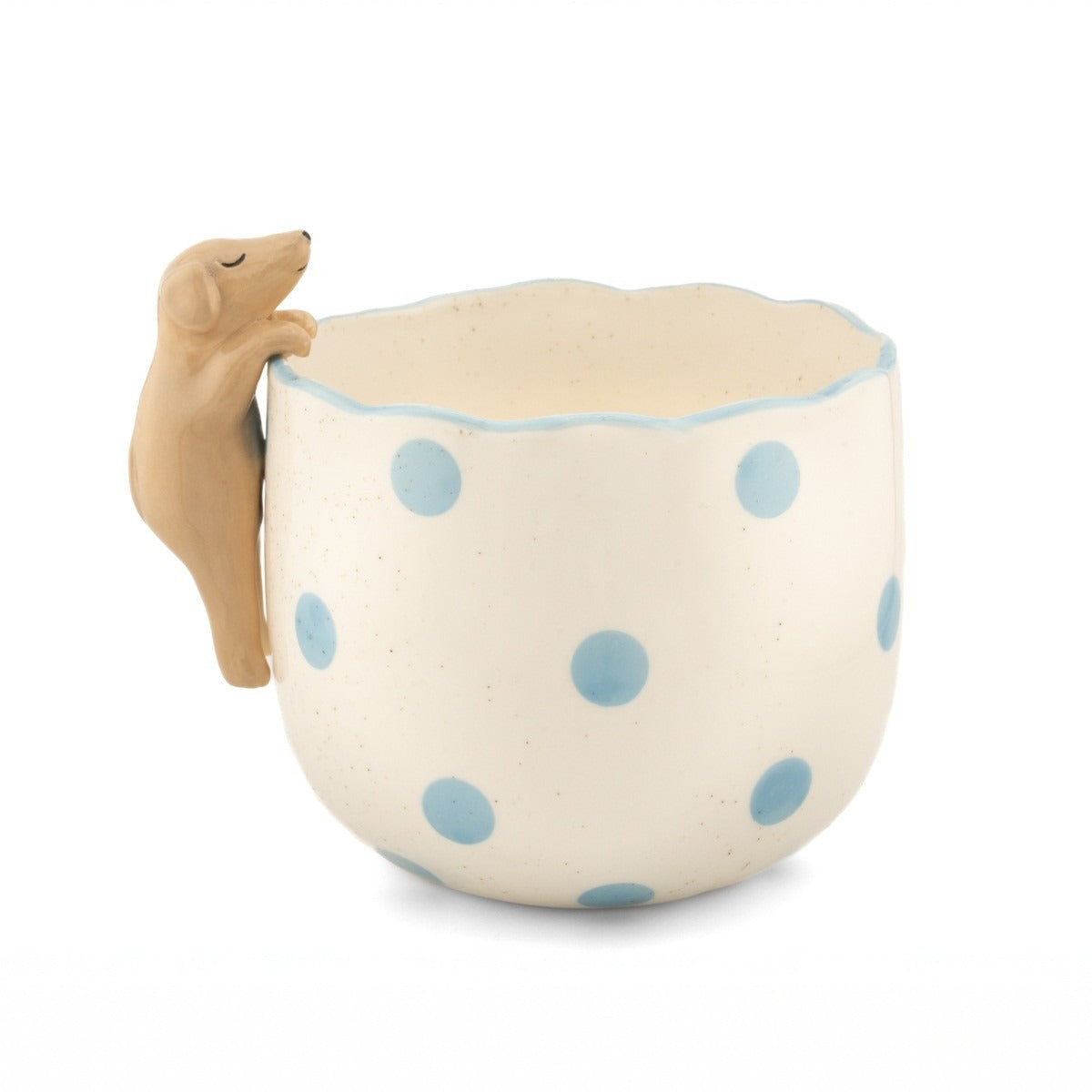 Vaso Cane che Sbircia, foto 3