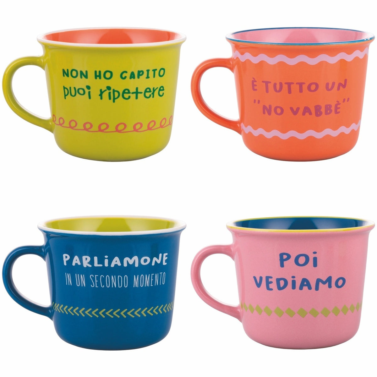 More Amor Mug - Strabello Design