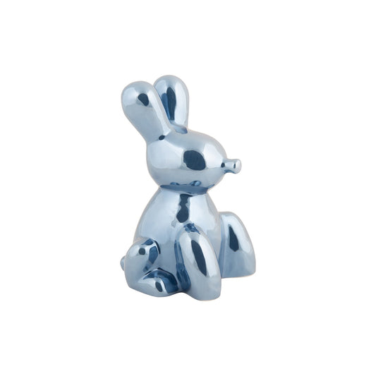 Balloon Rabbit Figurine - Strabello Design