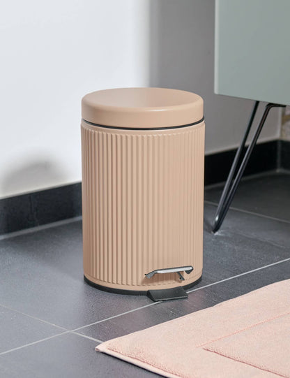 Almond Bathroom Bin, photo 3