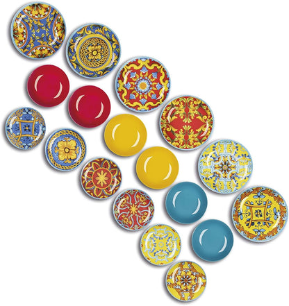 Trinacria 18-Piece Dinner Set, photo 2
