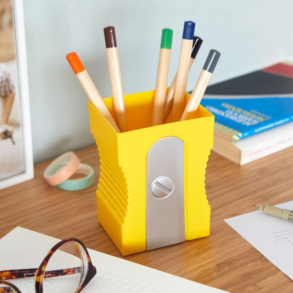 Pencil Sharpener Pen Pot, photo 20