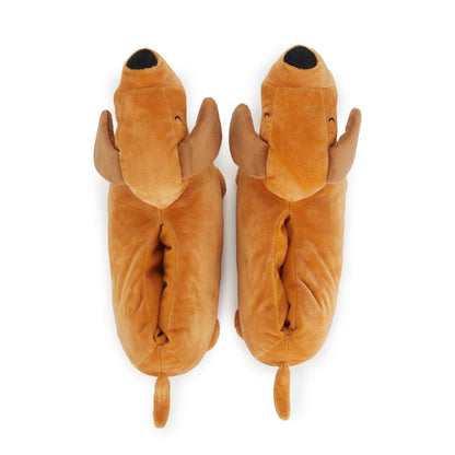 Dachshund Slippers, photo 3
