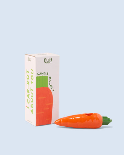 Carrot Candle Holder, photo 5
