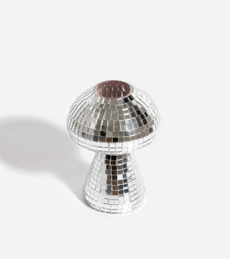 Vasetto Fungo Disco