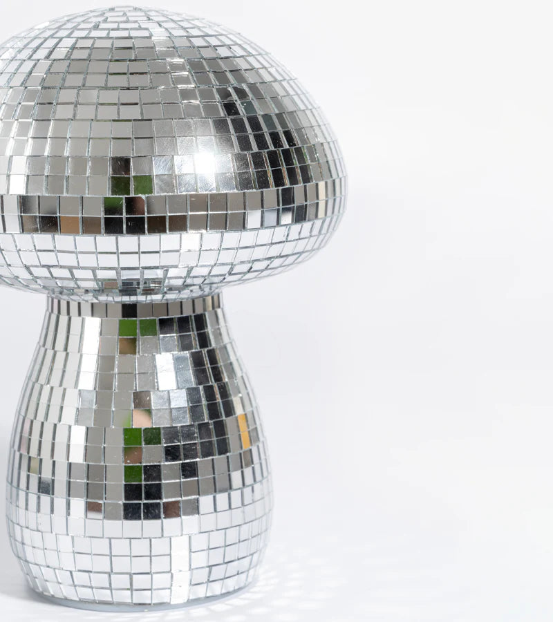 Lampada Mini Fungo Disco
