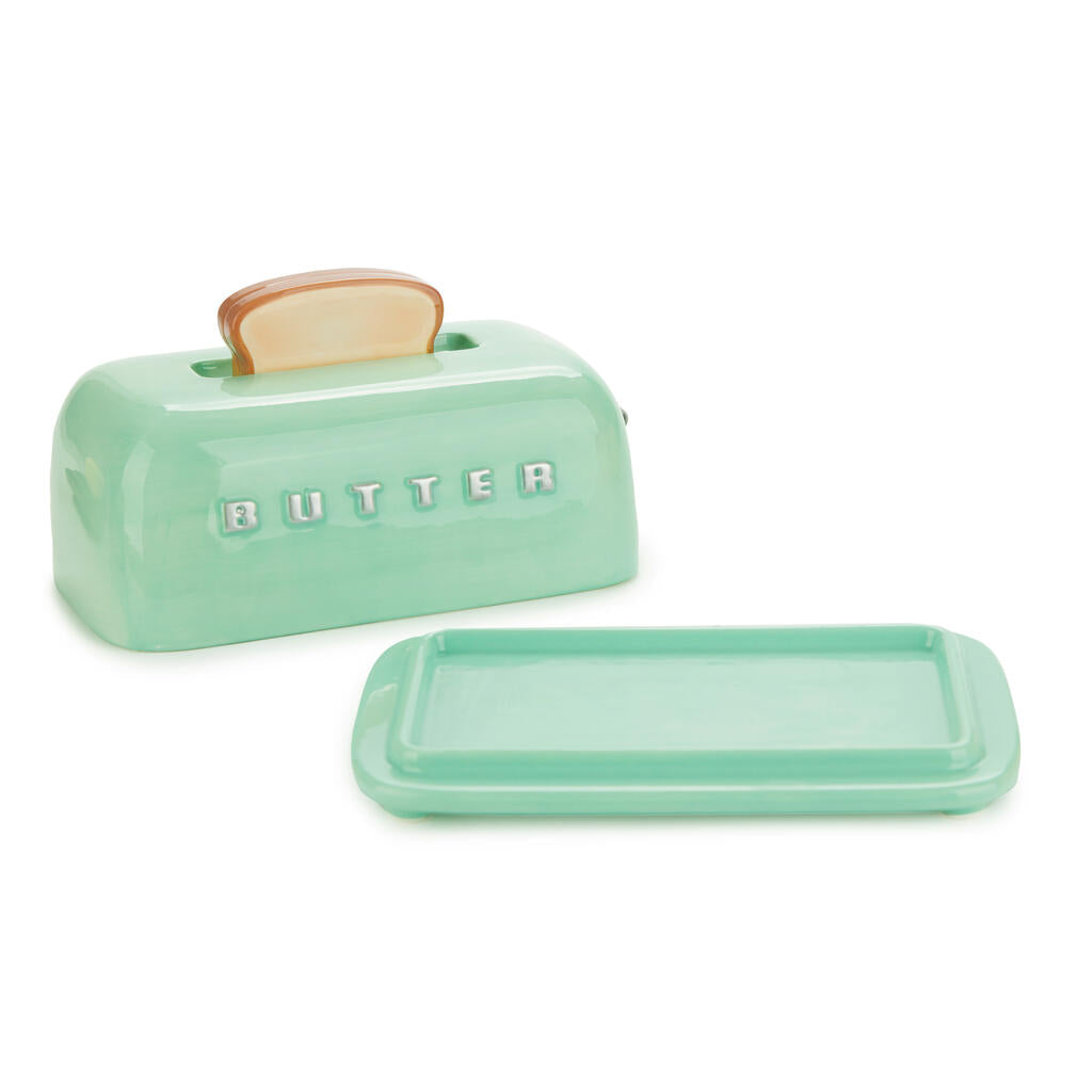 Toasty Butter Dish, photo 20