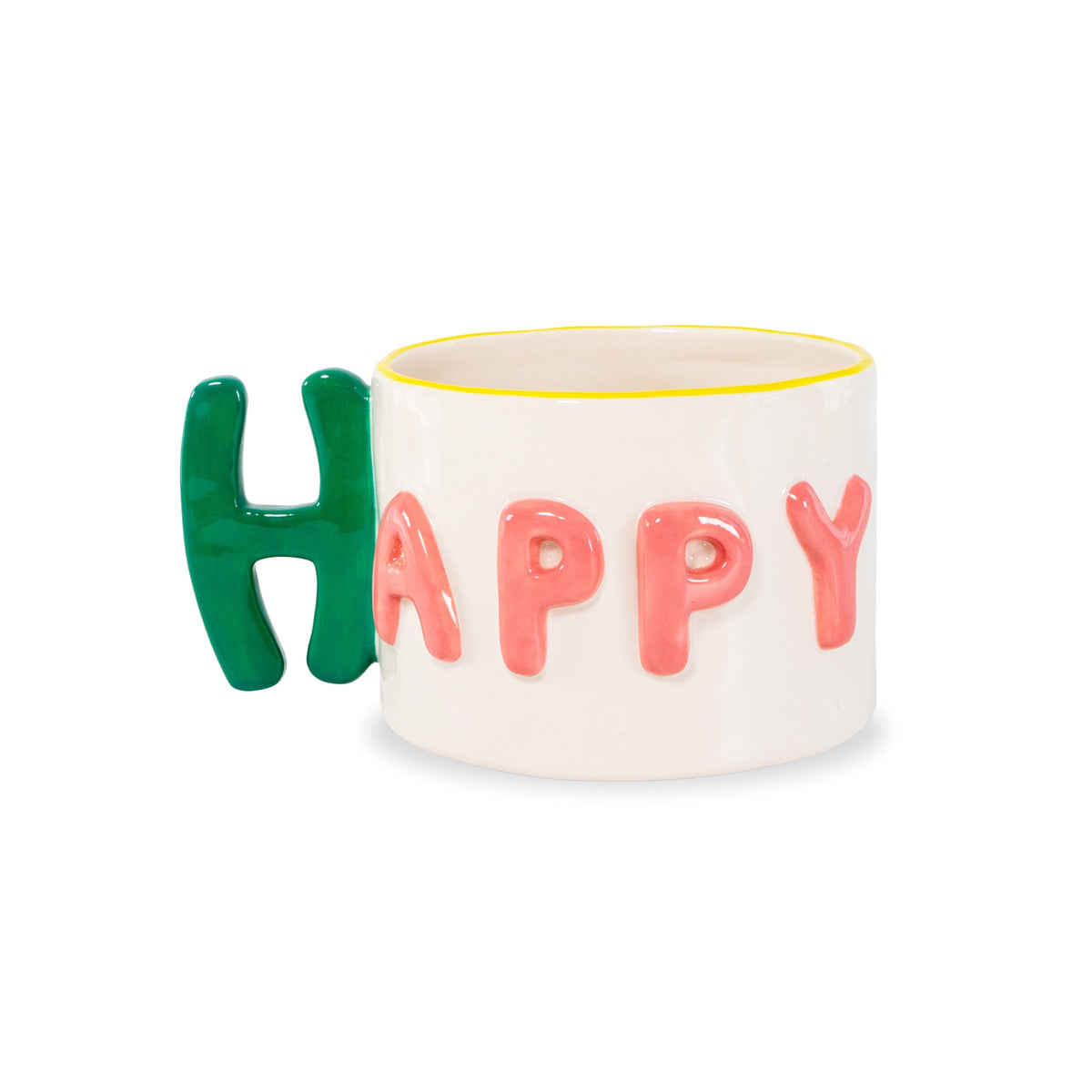 Breakfast Mug with Lettering, photo 4