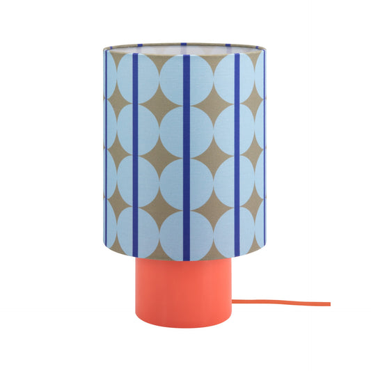 Aurora Table Lamp Orb - Strabello Design