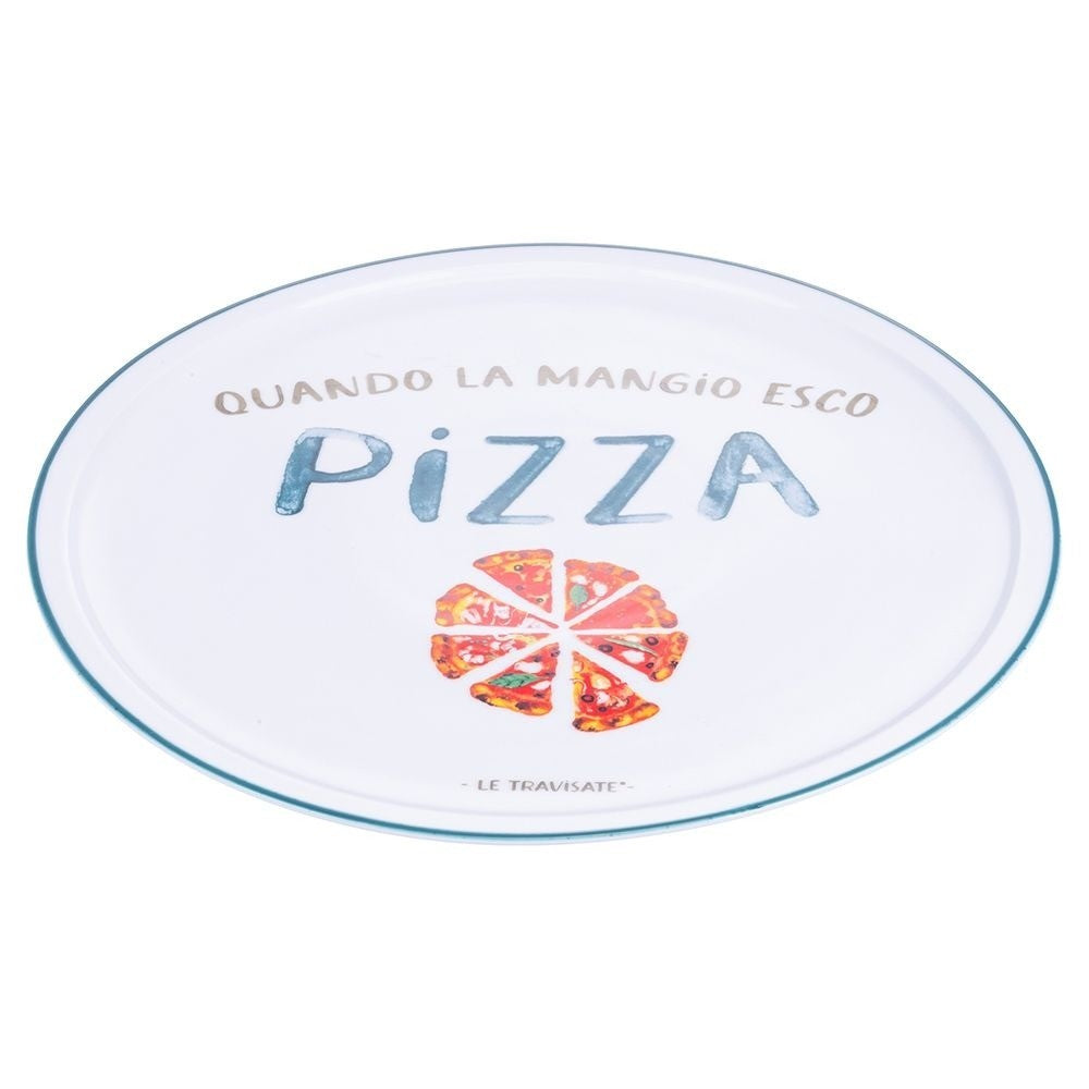 Le Travisate Piatto Pizza, foto 4
