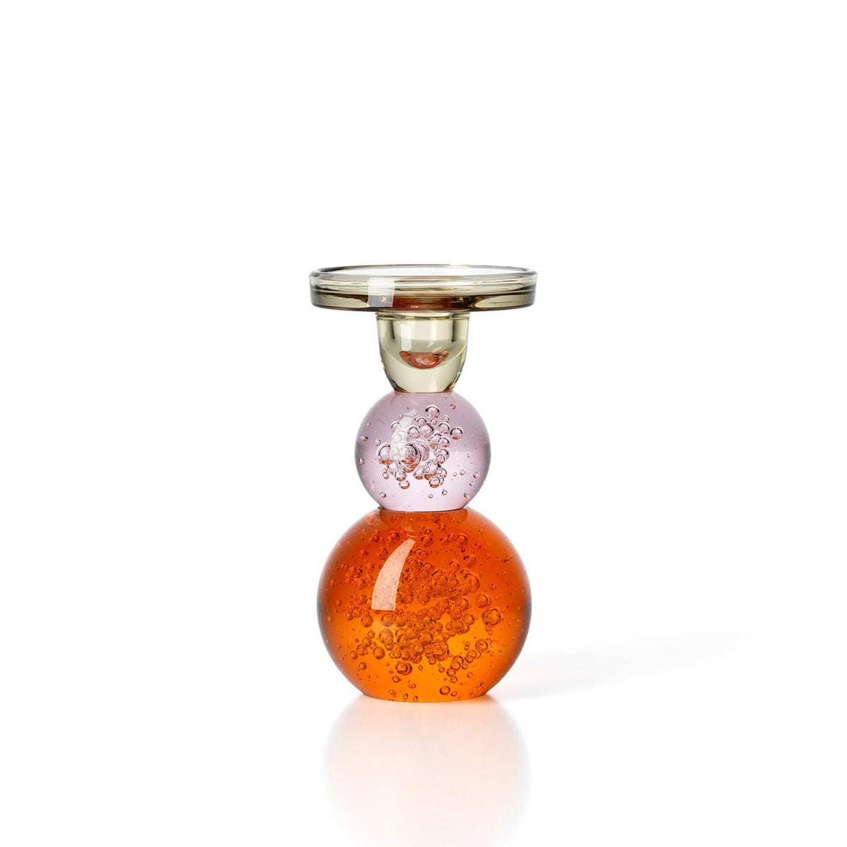 Portacandele Bubble Jewel - Strabello Design