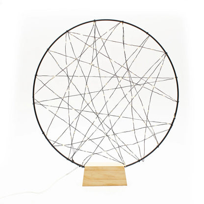 Lampada Acchiappasogni - Strabello Design