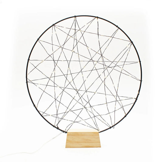 Dreamcatcher Lamp - Strabello Design