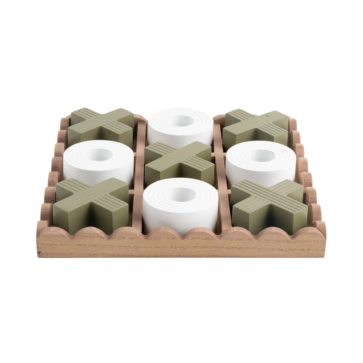 Noughts & Crosses Game - Strabello Design