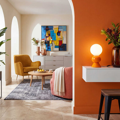 Petite Dame Table Lamp, photo 11