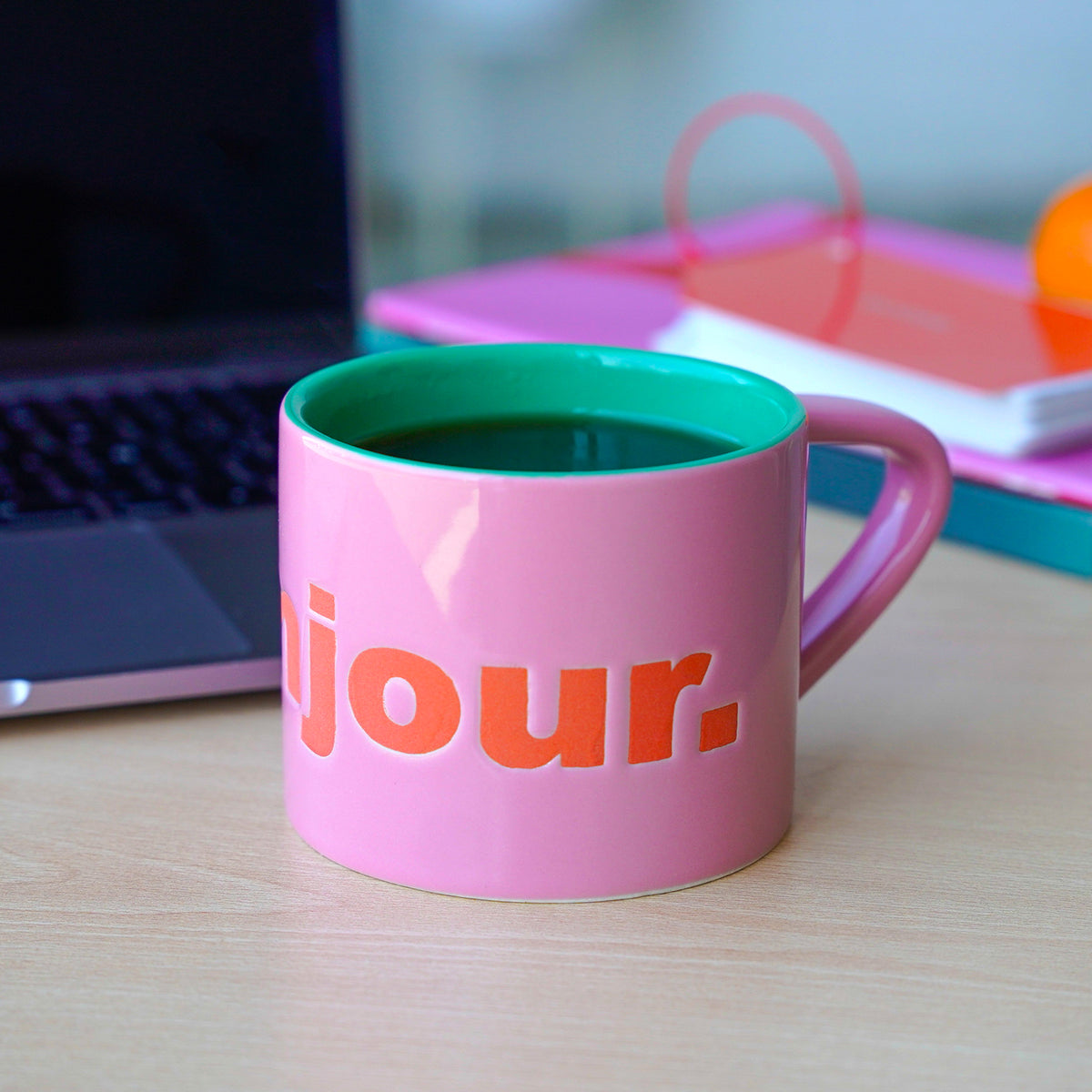 Tazza Bonjour, foto 6