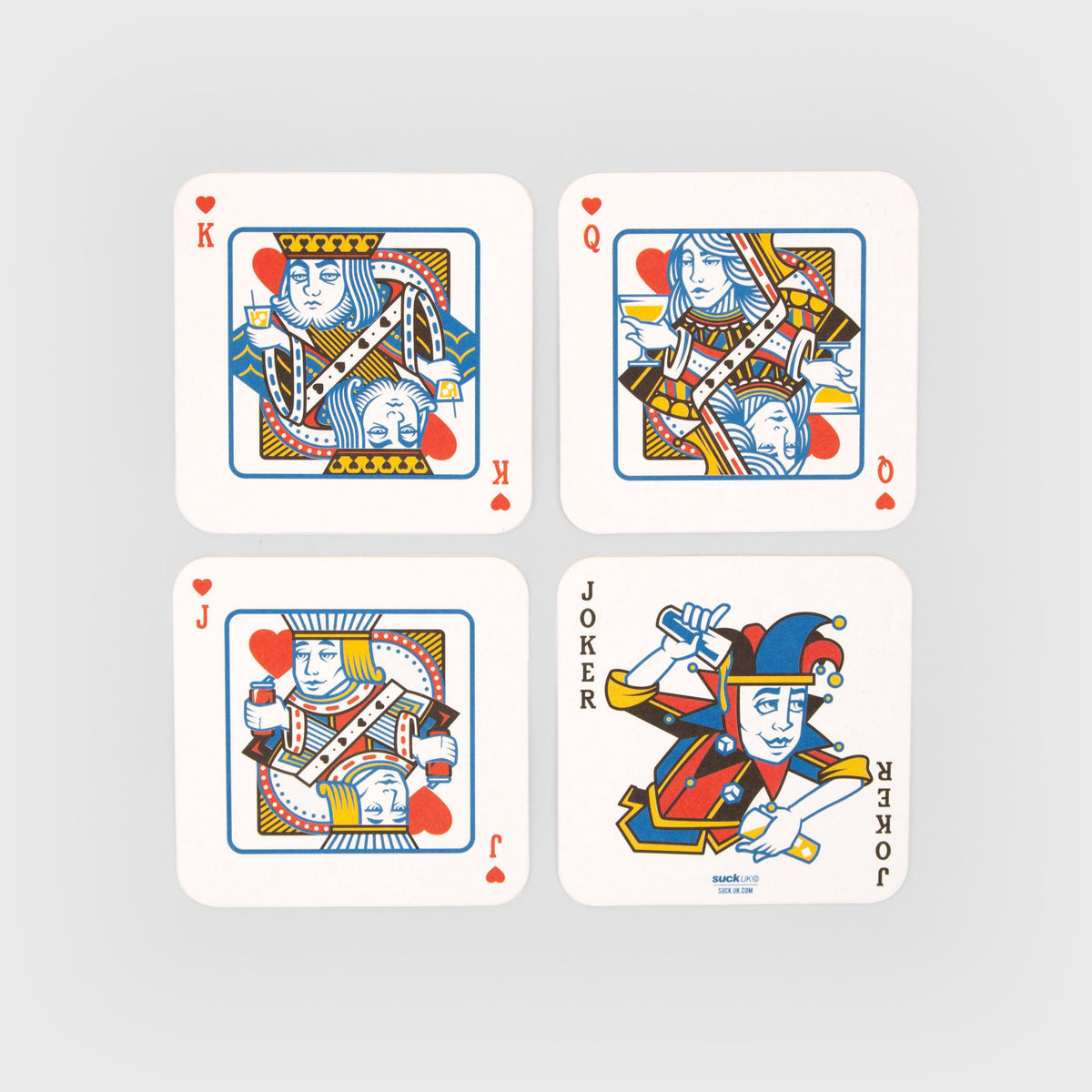 Sottobicchieri Poker, foto 8