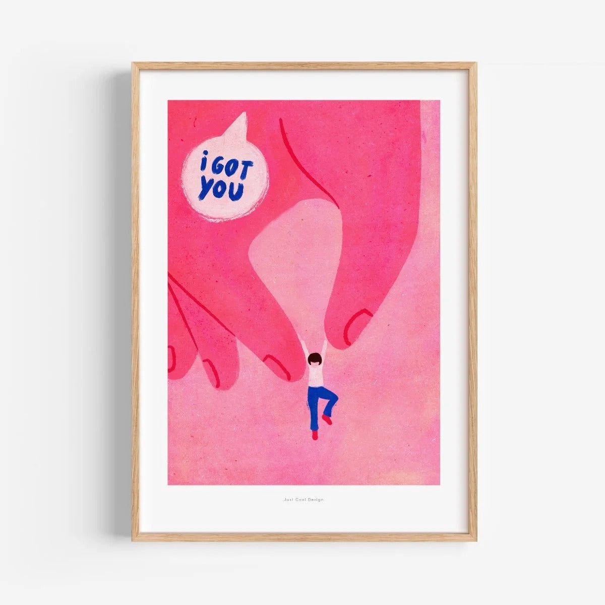 Poster I Got You, foto 2
