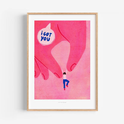 Poster I Got You, foto 2
