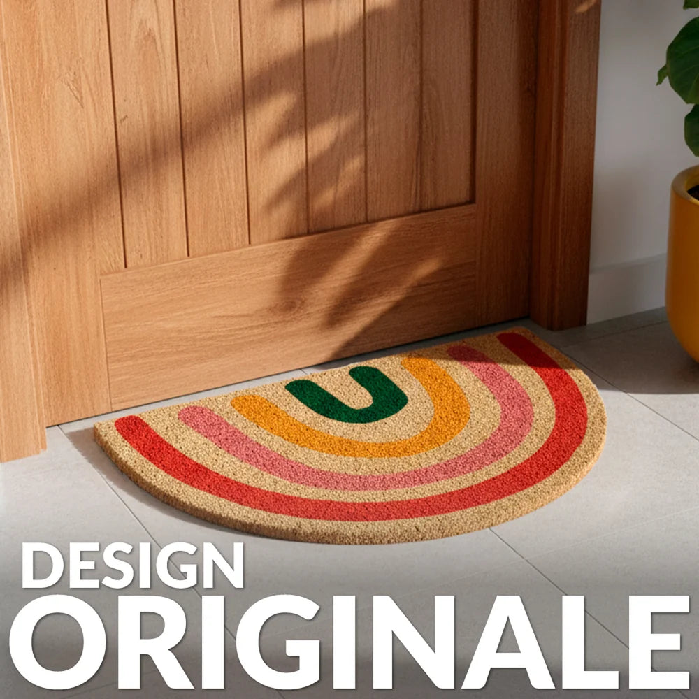 Zerbino Arcobaleno Boho, foto 2