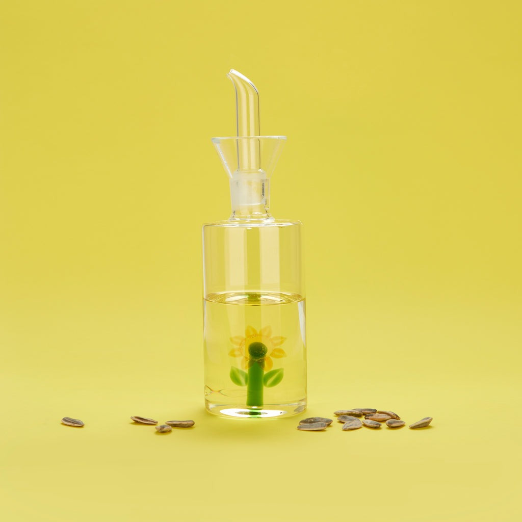 Sunflower Oil Cruet, photo 2