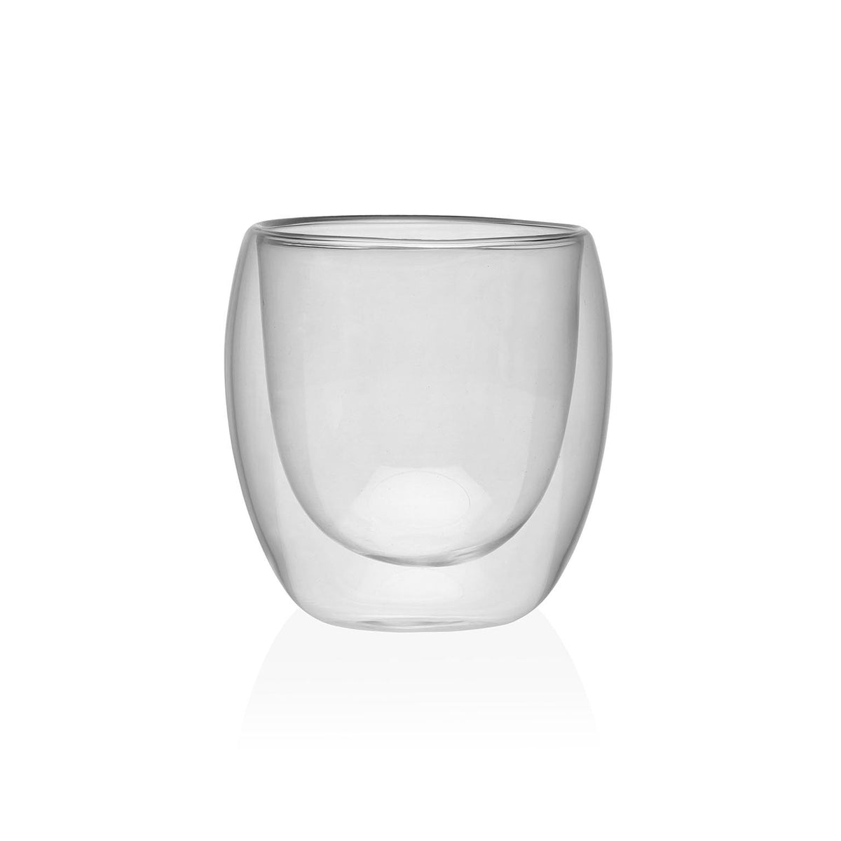 Bicchiere a Doppia Parete - Strabello Design