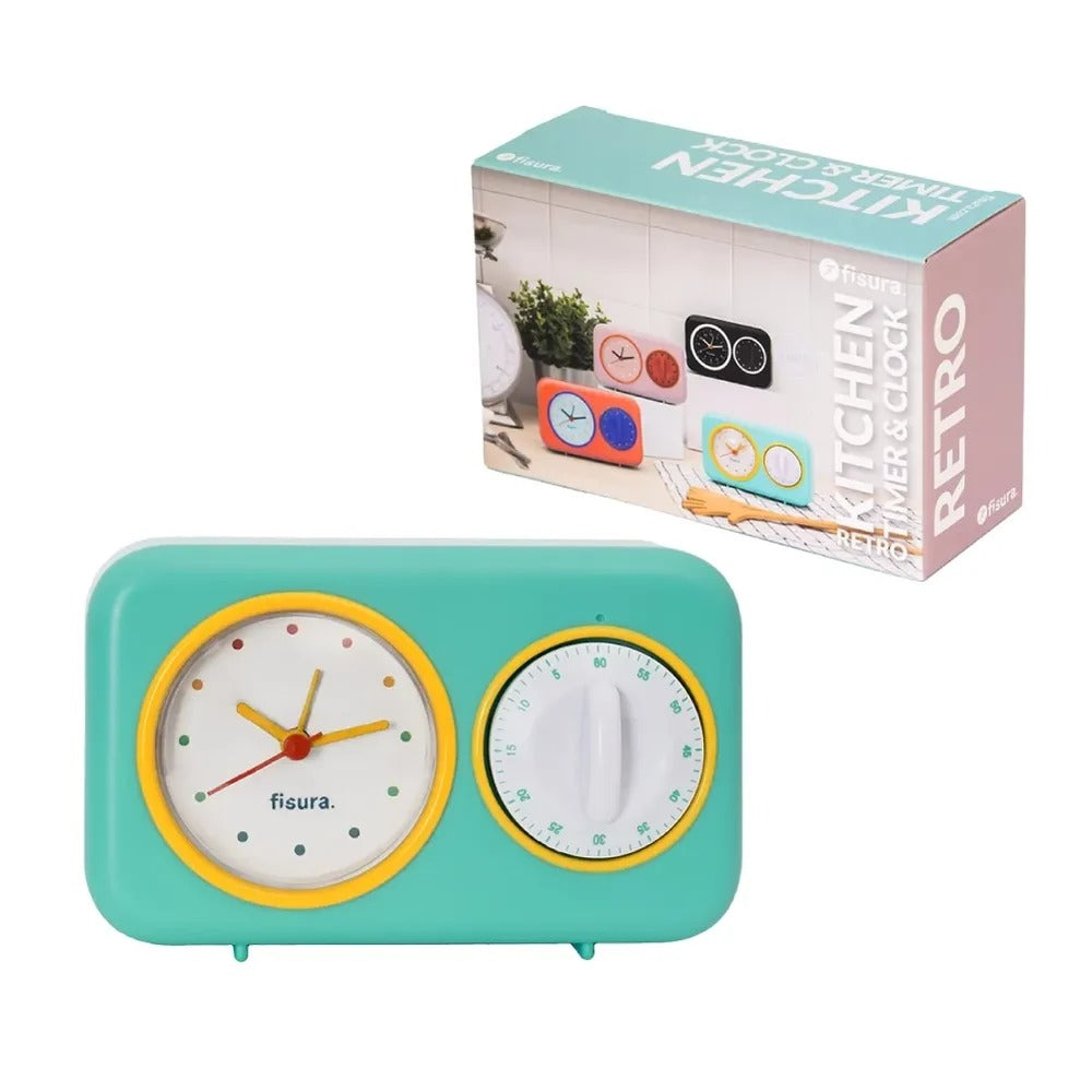 Mint Vintage Timer, photo 2