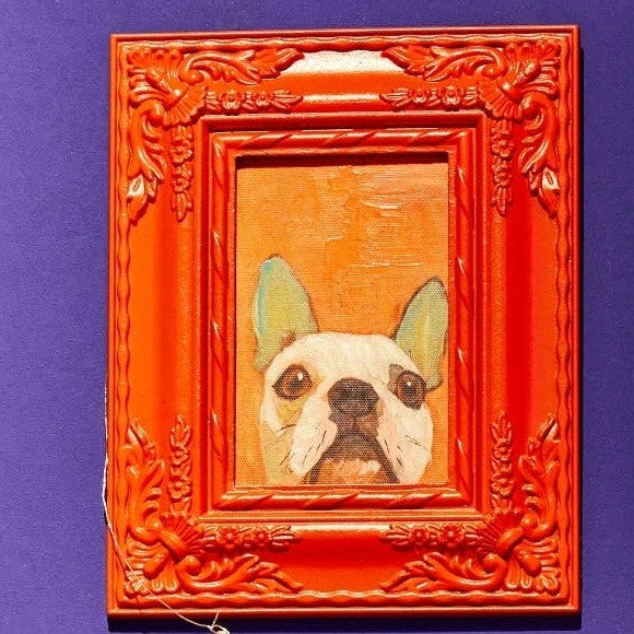 Red Dog Painting, photo 2