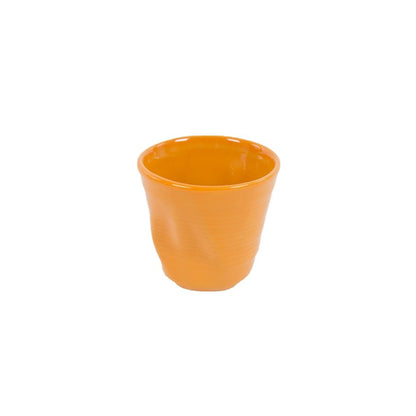 Crumpled Ceramic Espresso Cup, photo 10