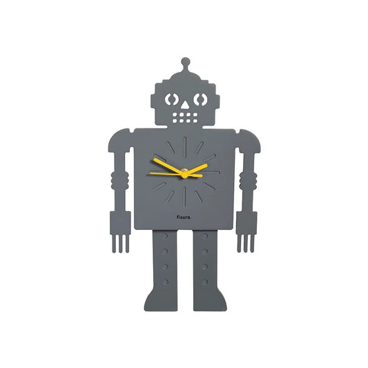 Robot Clock - Strabello Design