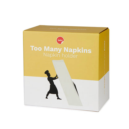 Chef Napkin Holder, photo 10