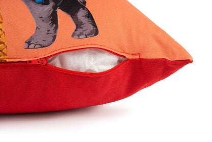 Cirque du Marrakech Cushion, photo 16