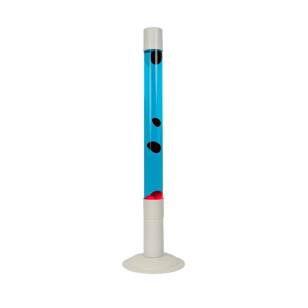 Lampada Lava Rossa XL - Strabello Design