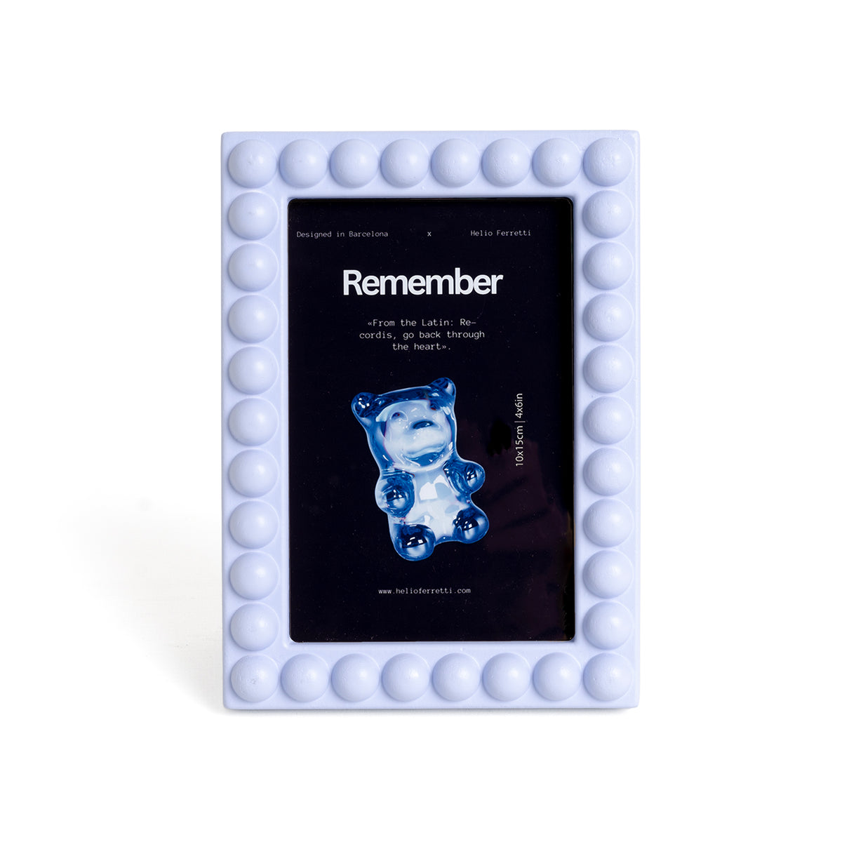 Memory Frame - Strabello Design