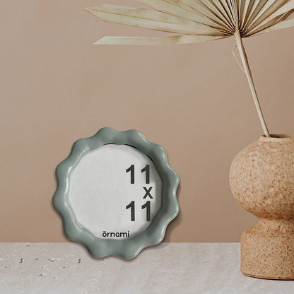 Round Wavy Photo Frame, photo 5