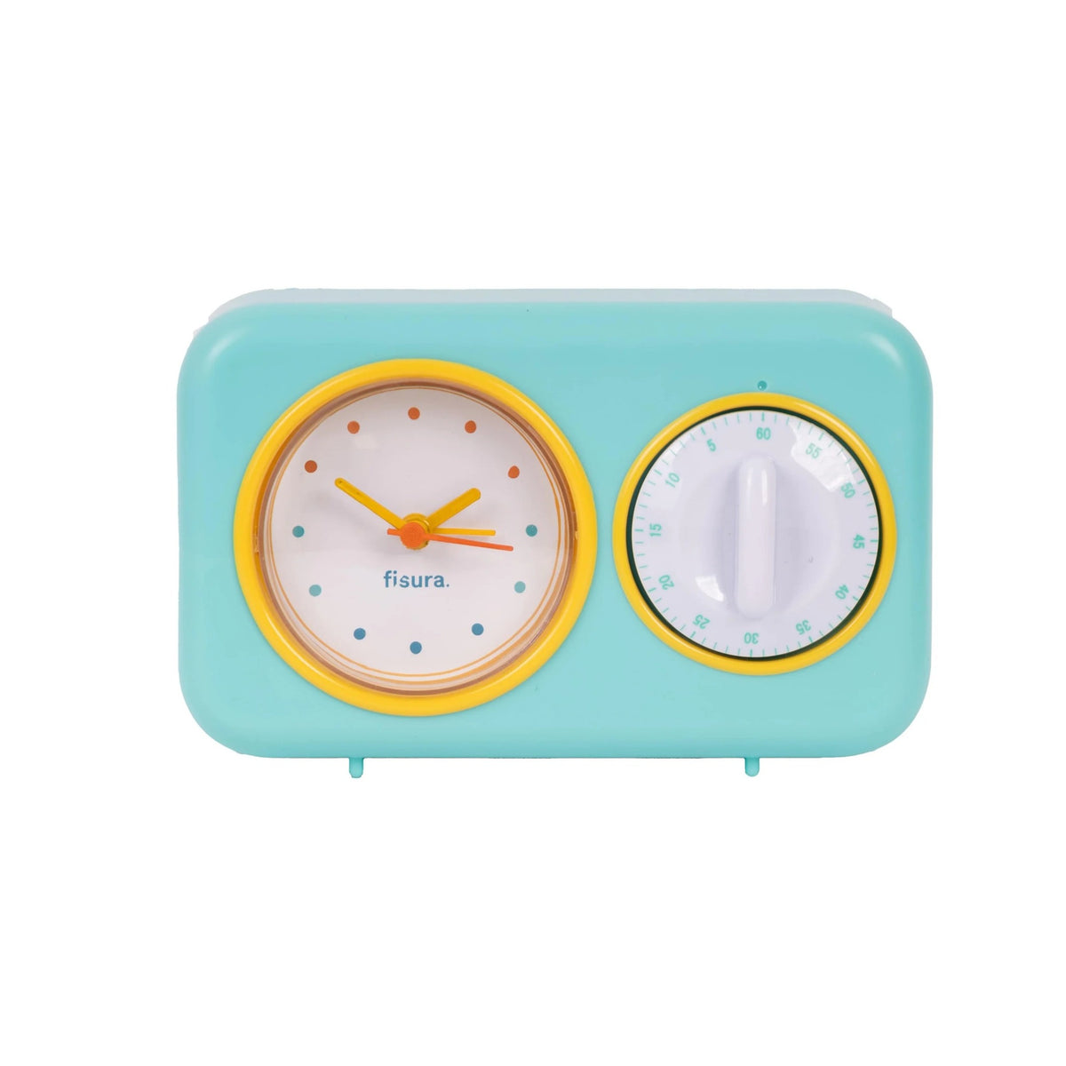 Mint Vintage Timer - Strabello Design