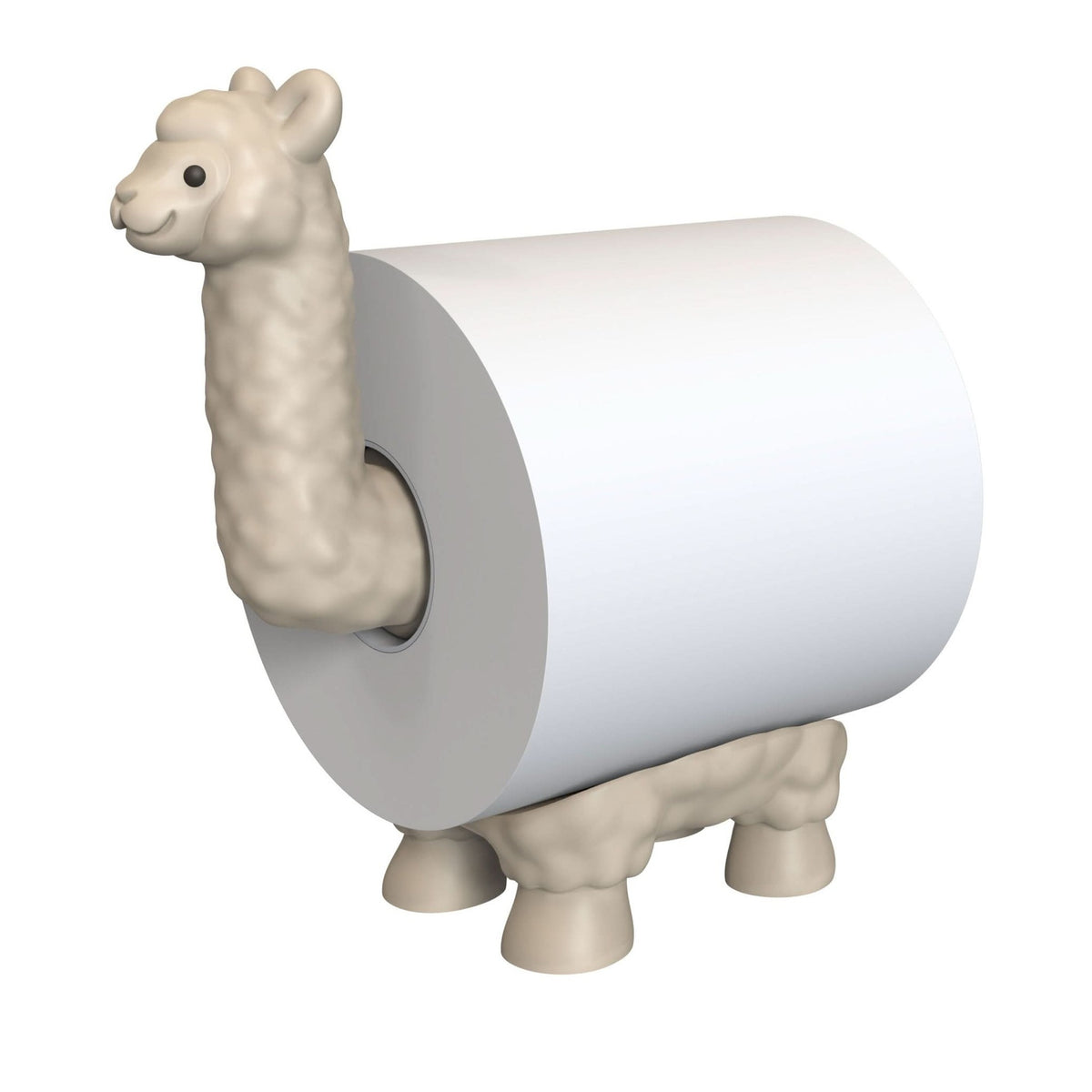 Llama Toilet Roll Holder - Strabello Design