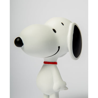 Statuetta Snoopy in Piedi Bianca, foto 6