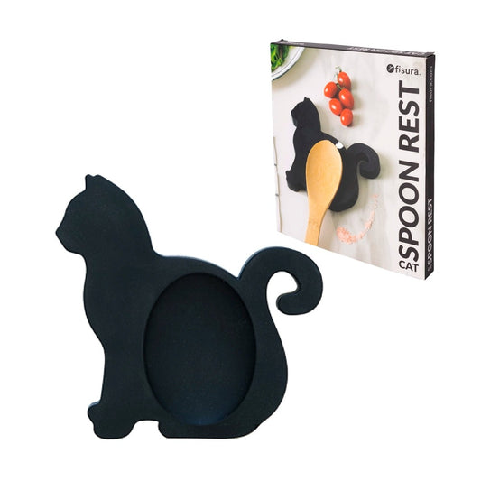 Cat Spoon Rest - Strabello Design