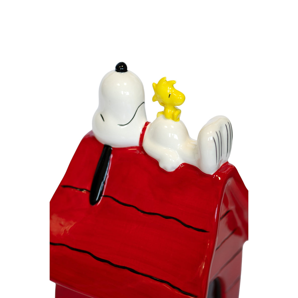 Statuetta Snoopy sulla Cuccia, foto 3