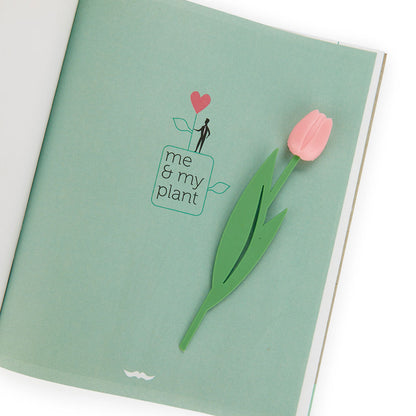 Tulip Bookmark, photo 2