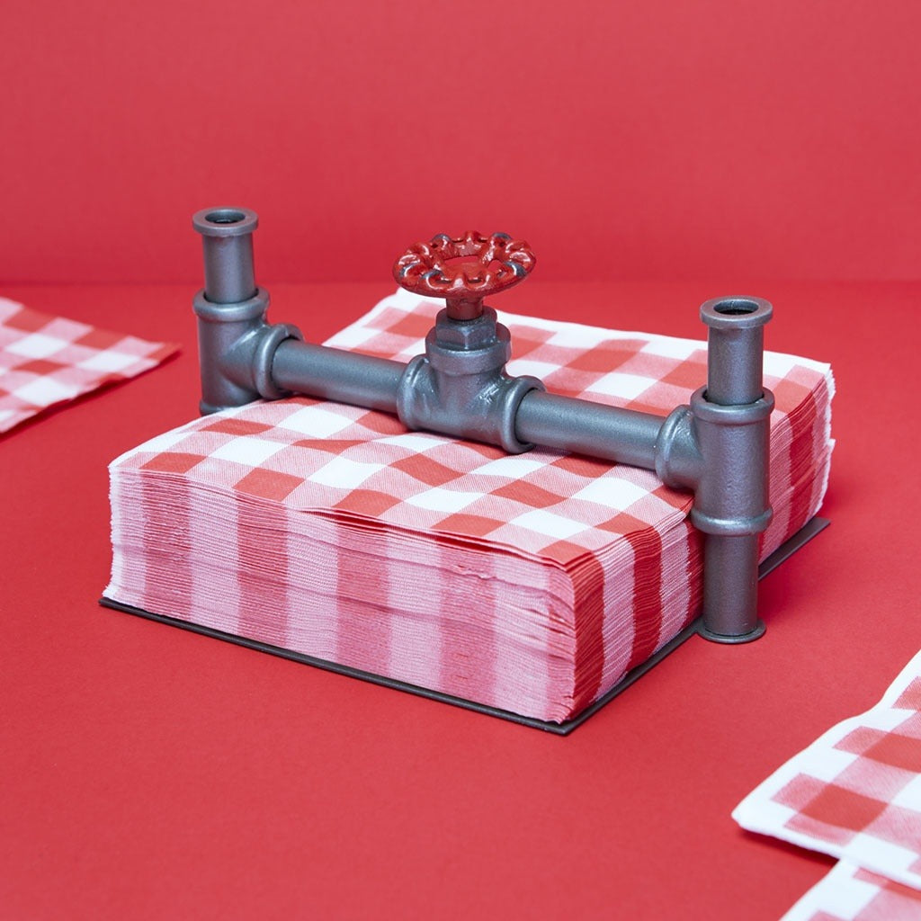 Plumbing Pipe Napkin Holder, photo 9