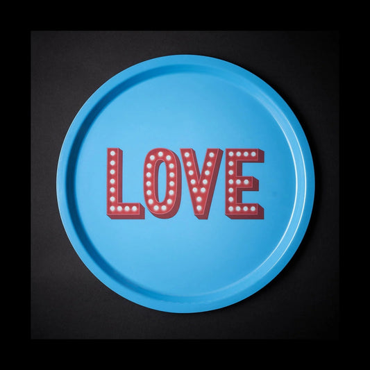 Love Tray - Strabello Design